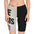 Active Bottoms – Women’s Bike Shorts XS / Seam thread color automatically matched to design All Over Prints