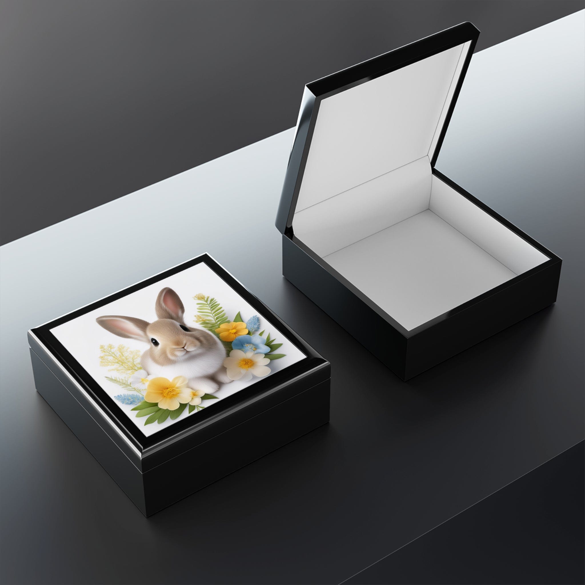 Adorable Elegance Box for Your Treasures! - Choice of 3 Timbers Home Decor