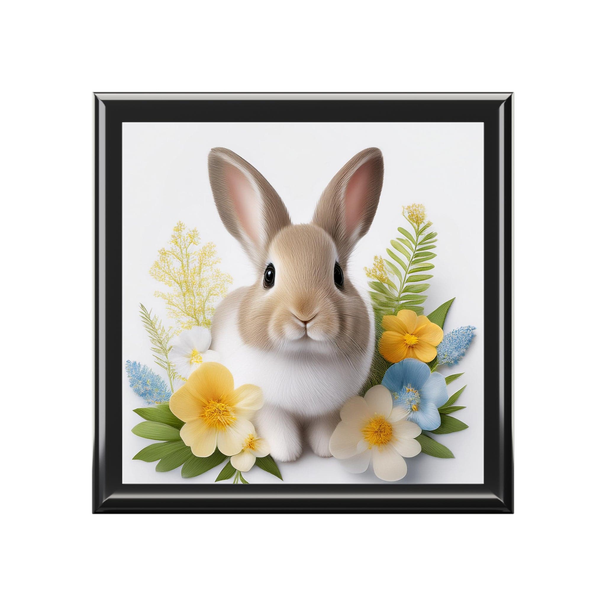 Adorable Elegance Box for Your Treasures! - Choice of 3 Timbers Home Decor