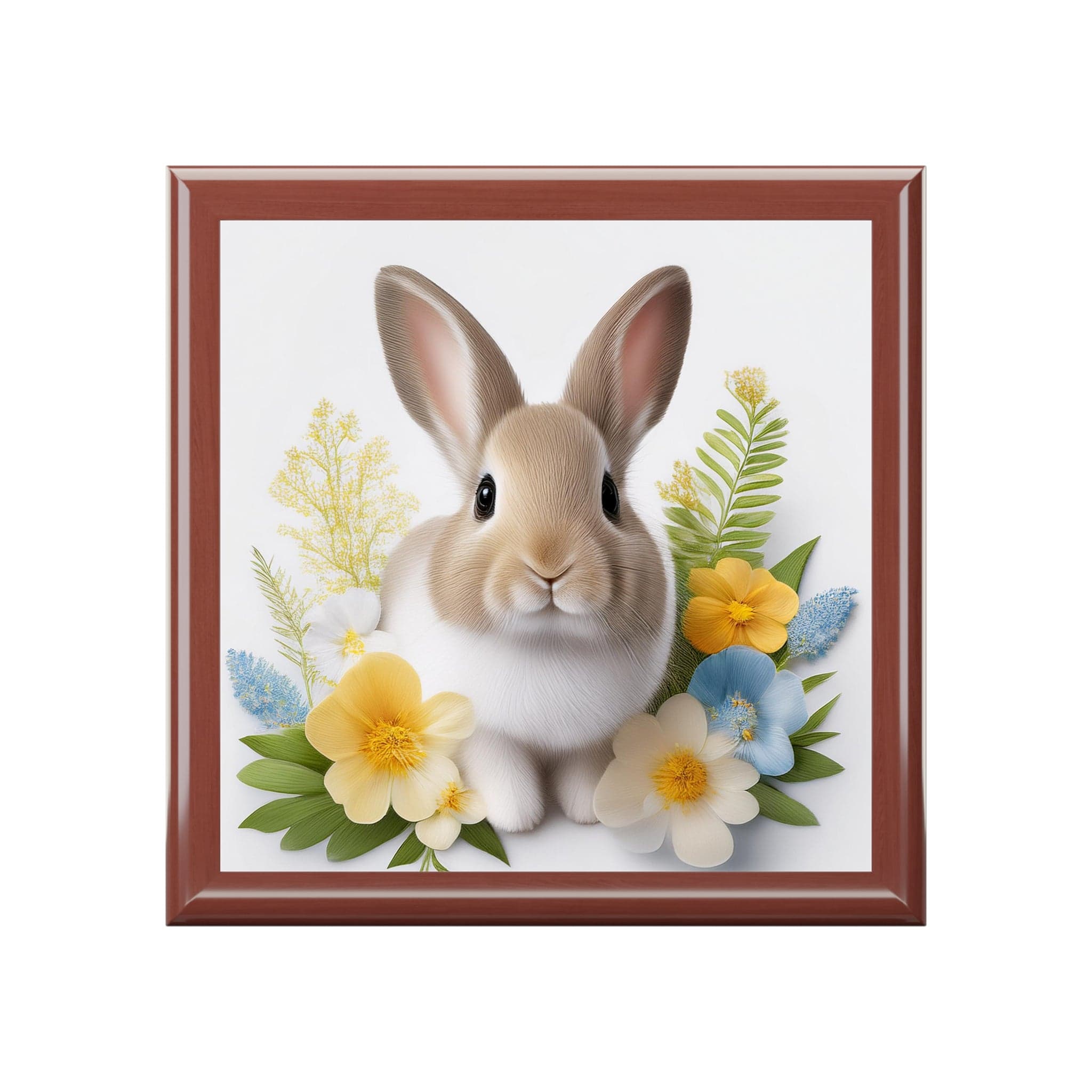 Adorable Elegance Box for Your Treasures! - Choice of 3 Timbers Home Decor