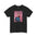 "Blossoms in Bloom" Women's Heavy Cotton T-Shirt Black / S T-Shirt