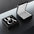 Bold and Elegant: UCCA Jewelery Box Ebony Black / One size Home Decor