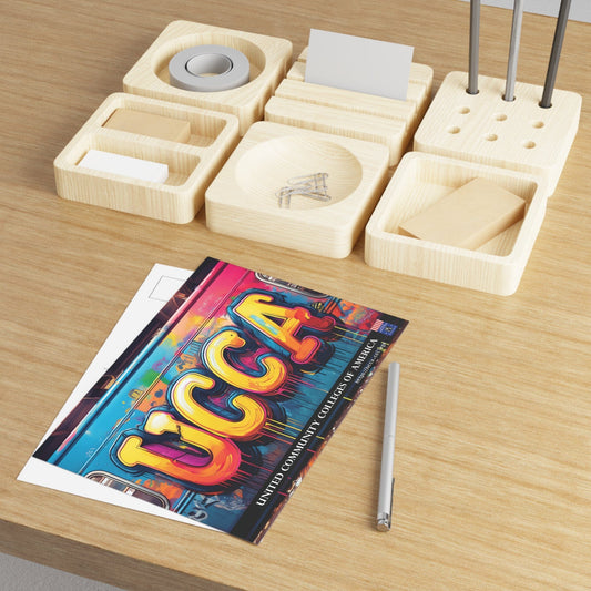 Bold Expression: UCCA Fine Art Postcards - 2 sizes available Paper products