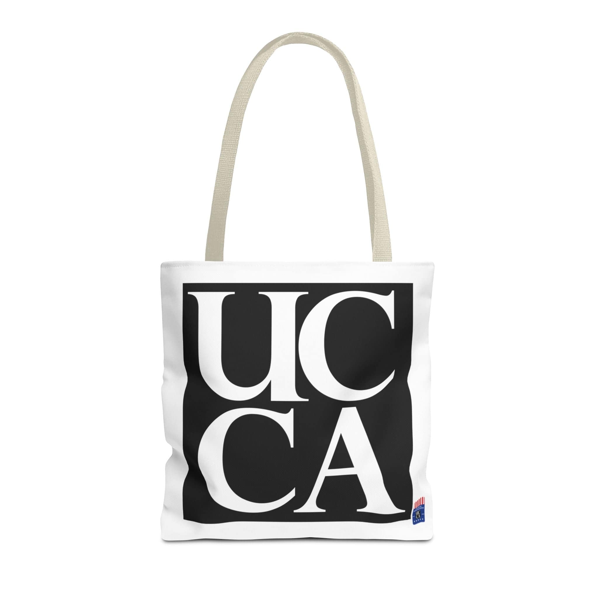 Carry It All in Style: The Ultimate UCCA Tote Bag - 3 sizes 16