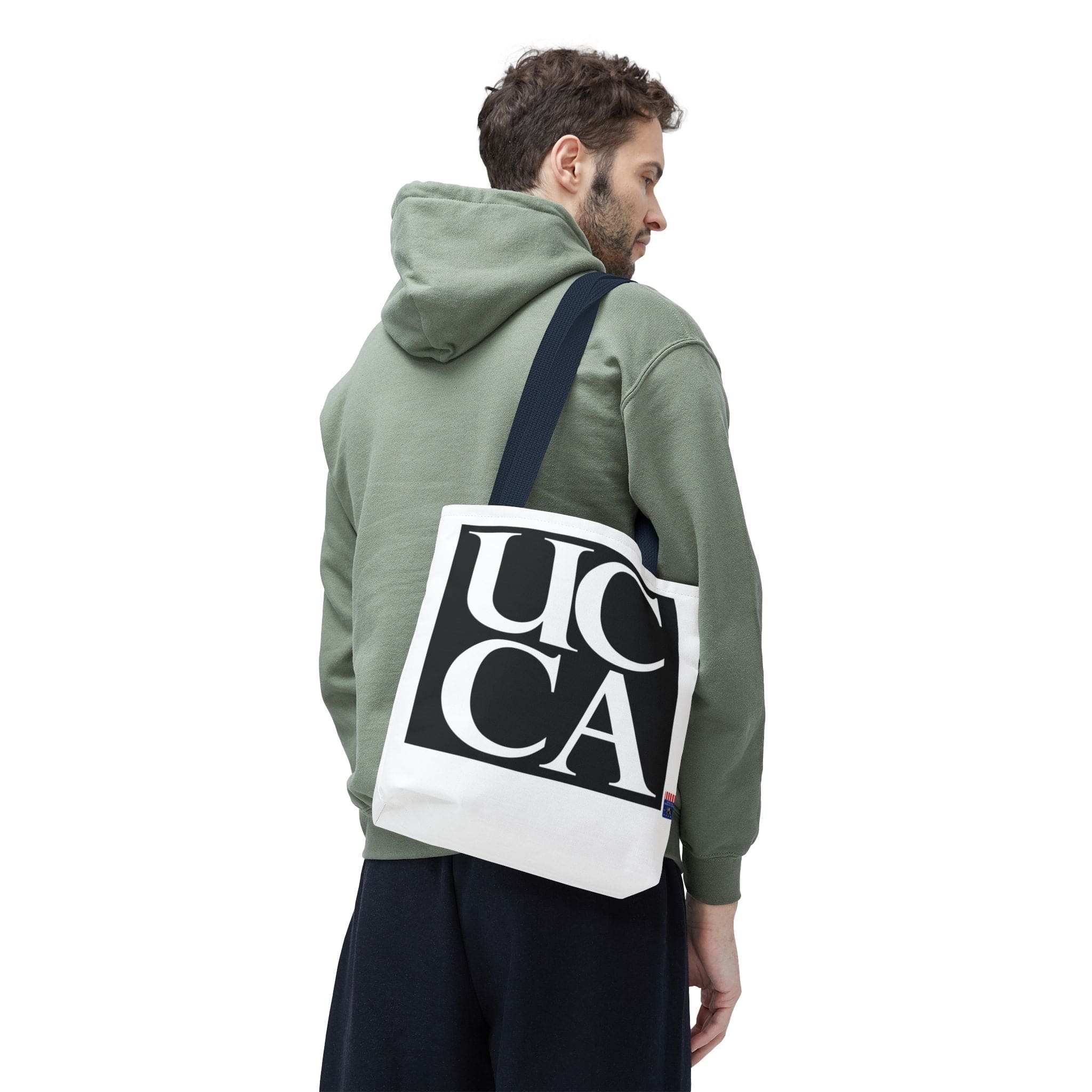 Carry It All in Style: The Ultimate UCCA Tote Bag - 3 sizes Bags