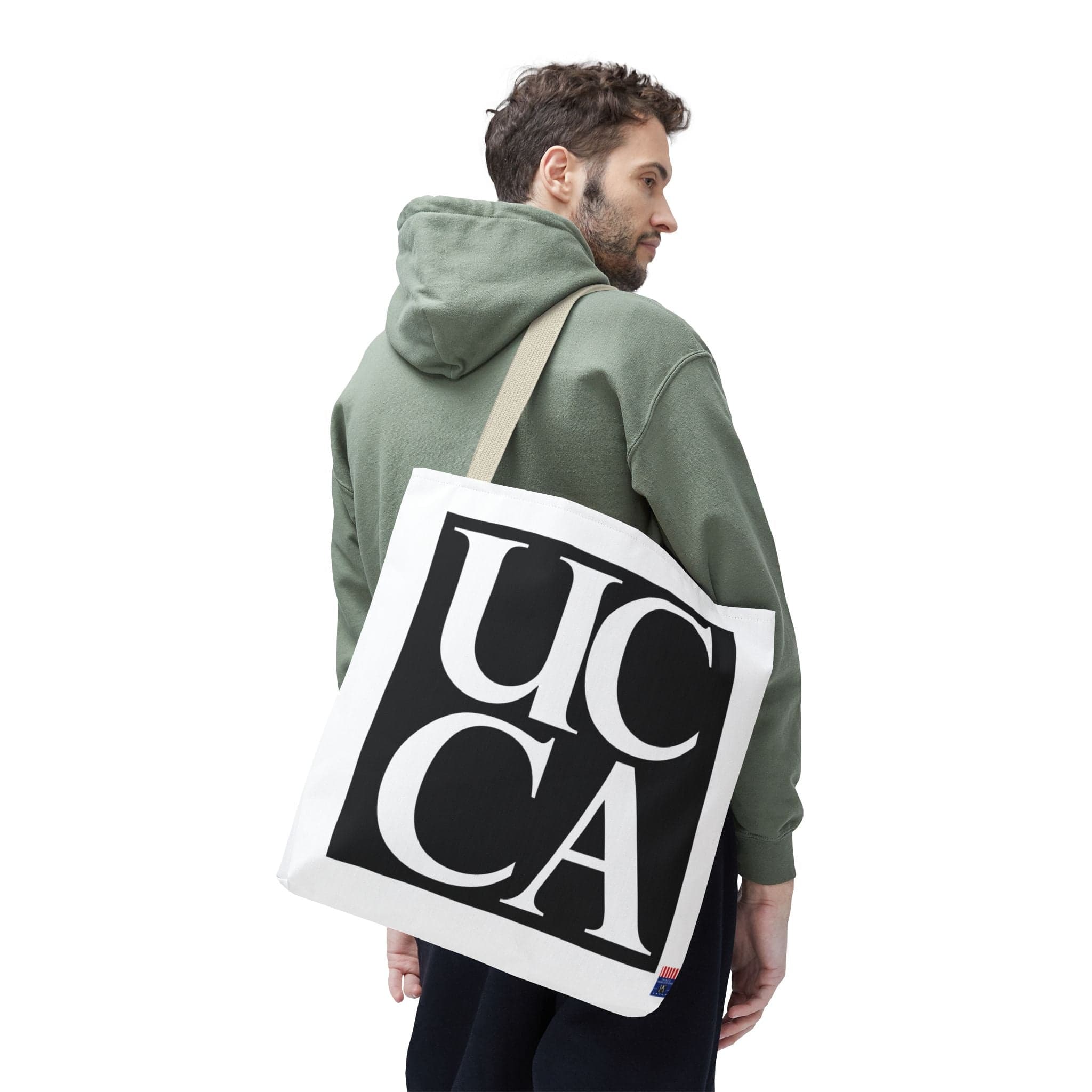 Carry It All in Style: The Ultimate UCCA Tote Bag - 3 sizes Bags