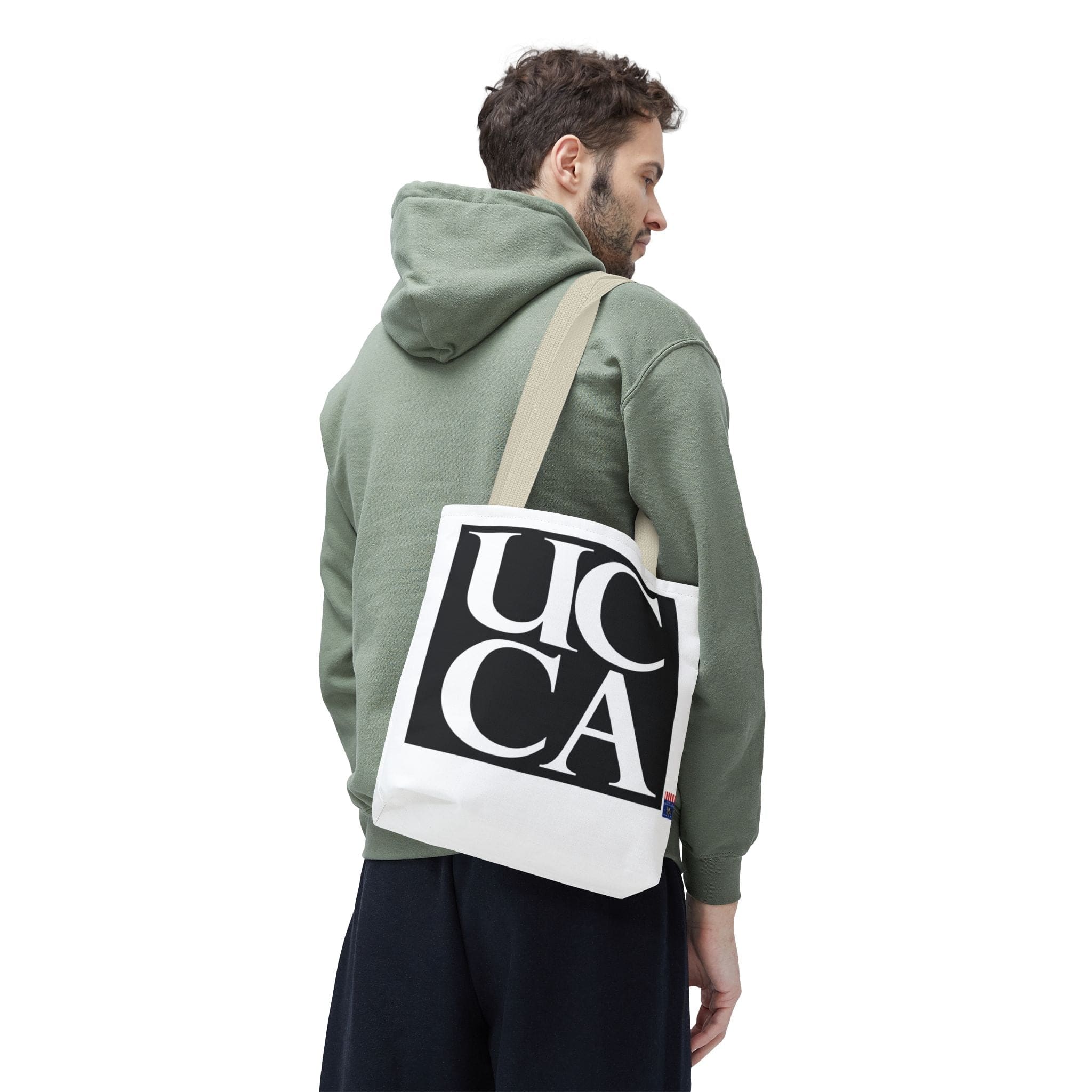 Carry It All in Style: The Ultimate UCCA Tote Bag - 3 sizes Bags