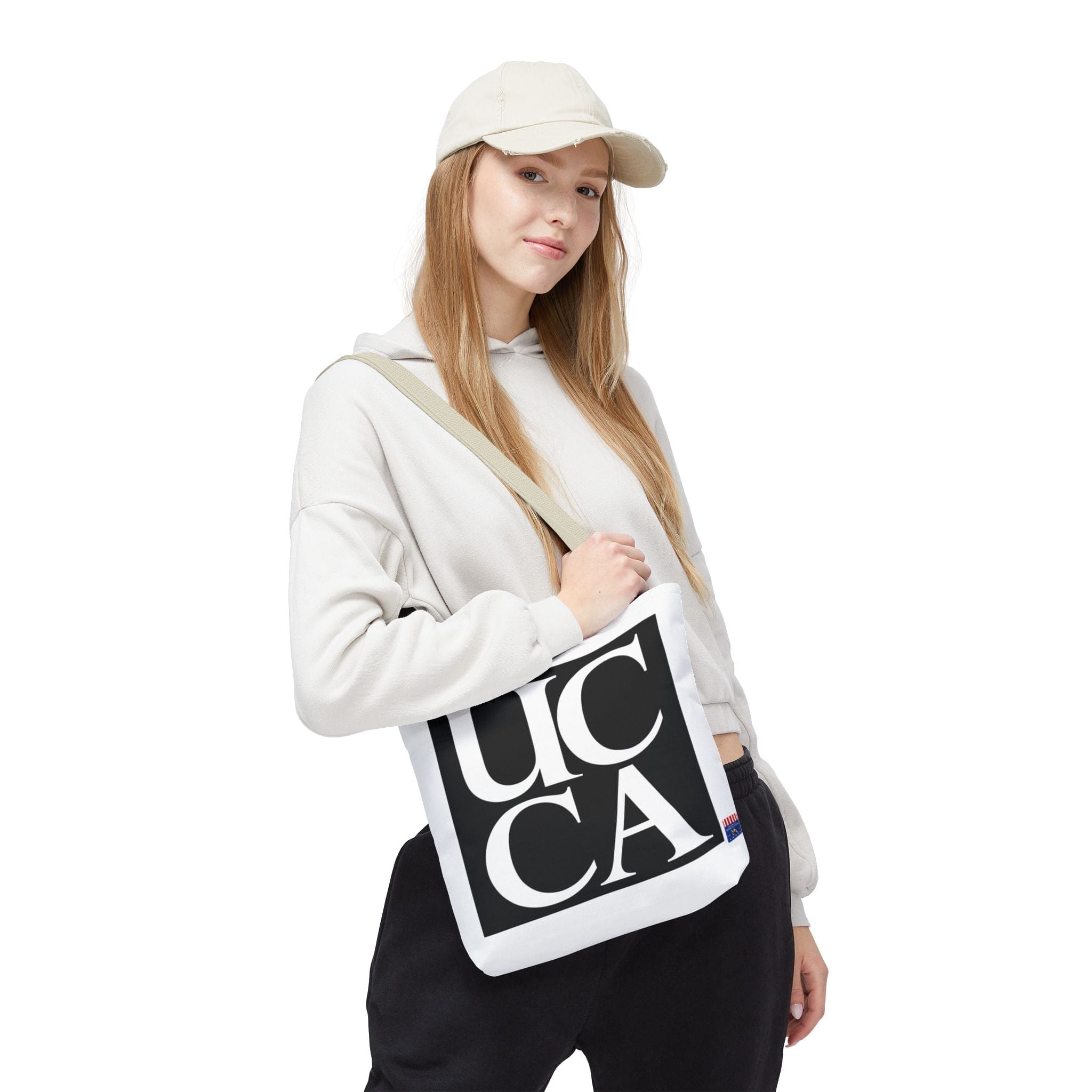 Carry It All in Style: The Ultimate UCCA Tote Bag - 3 sizes Bags
