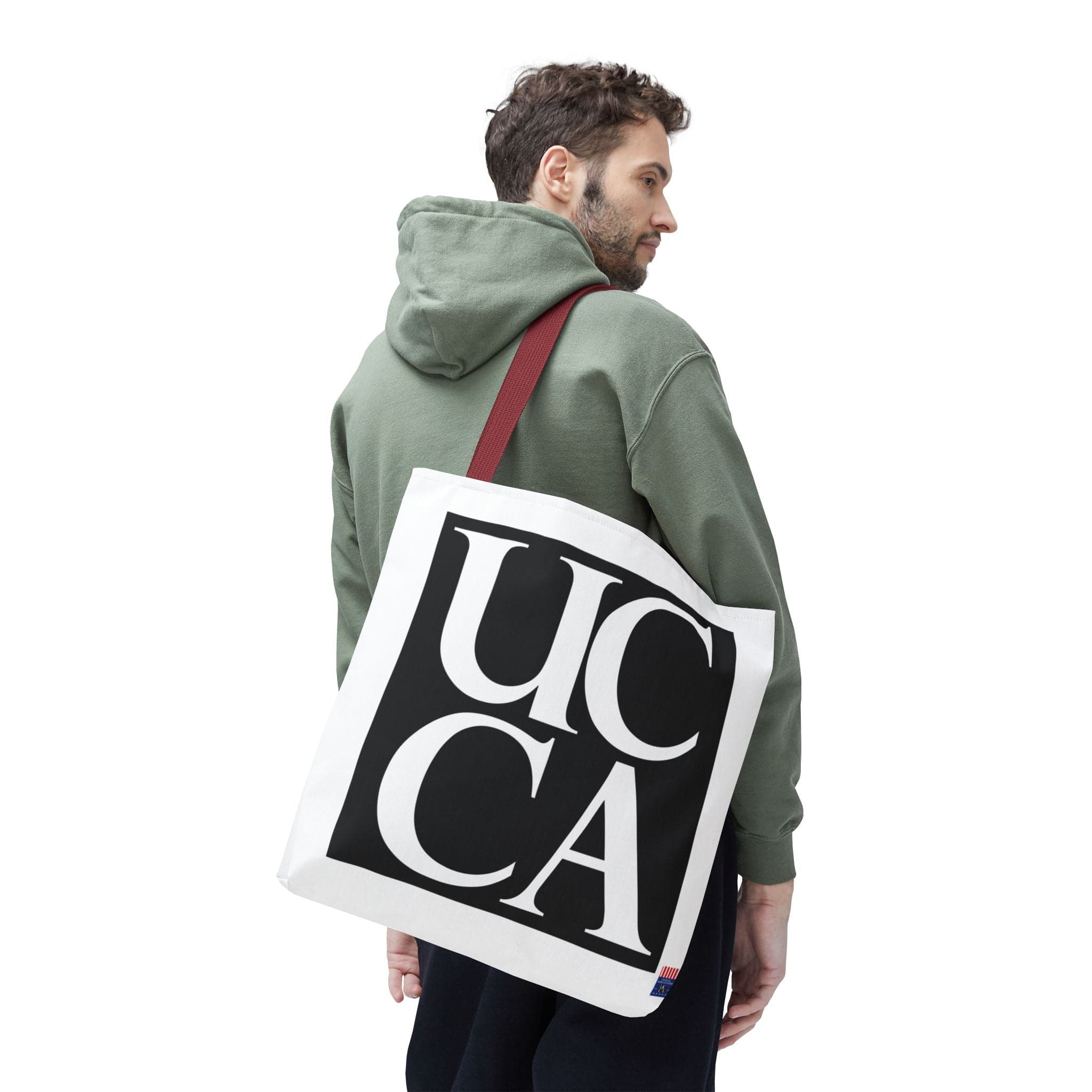 Carry It All in Style: The Ultimate UCCA Tote Bag - 3 sizes Bags