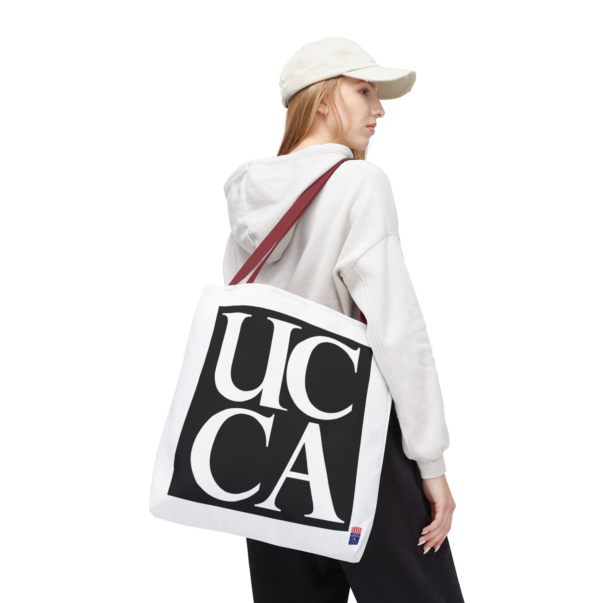 Carry It All in Style: The Ultimate UCCA Tote Bag - 3 sizes Bags