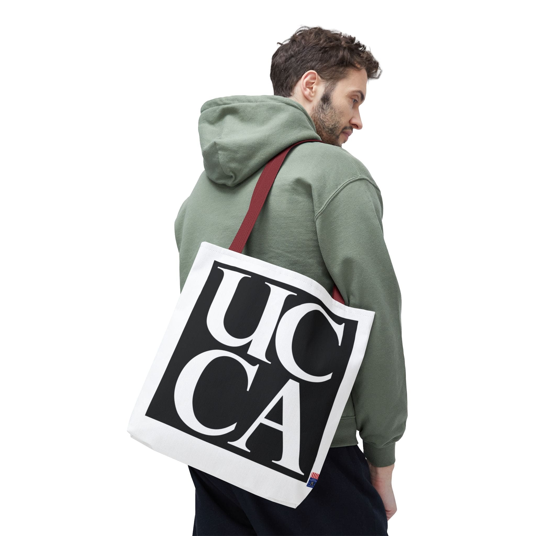 Carry It All in Style: The Ultimate UCCA Tote Bag - 3 sizes Bags