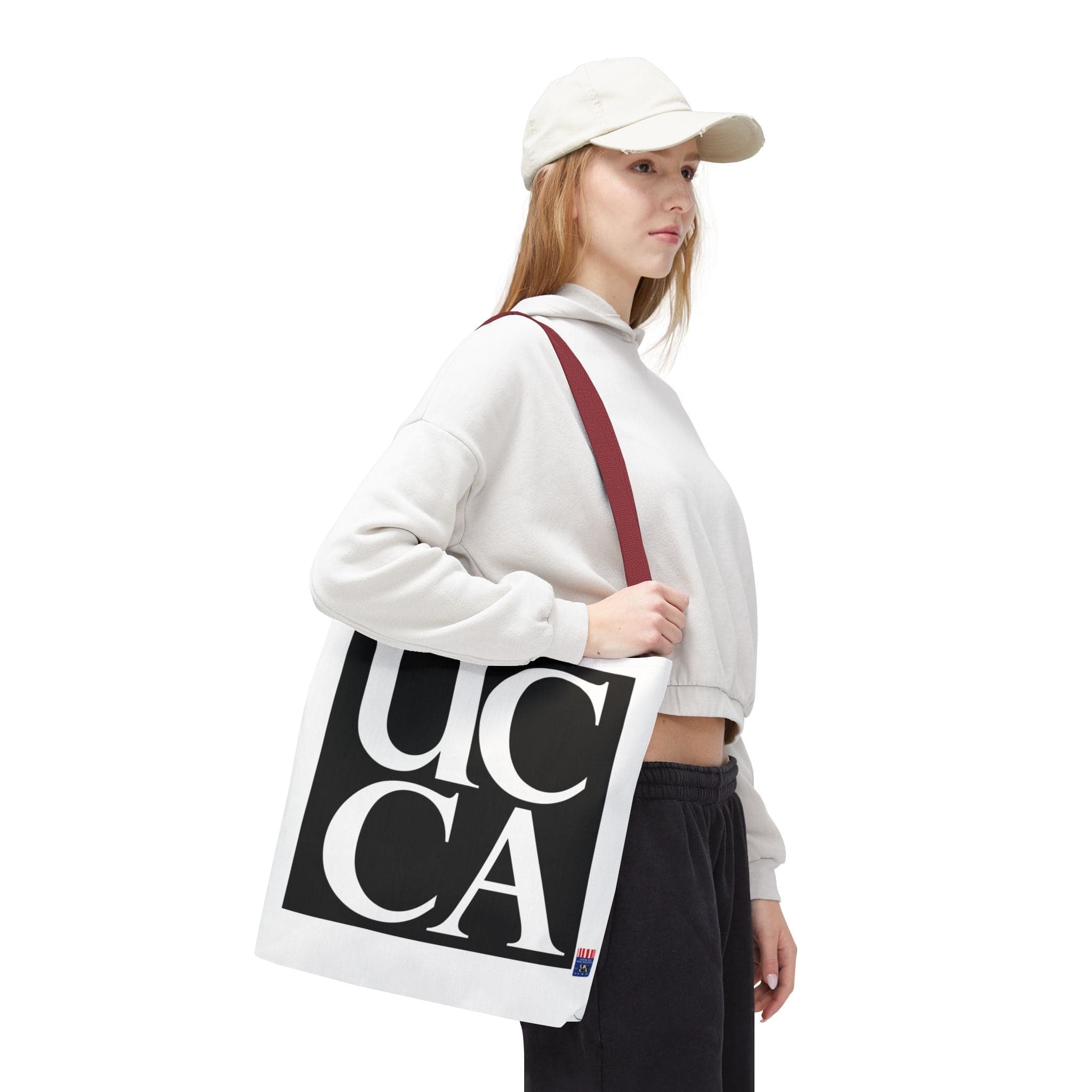 Carry It All in Style: The Ultimate UCCA Tote Bag - 3 sizes Bags
