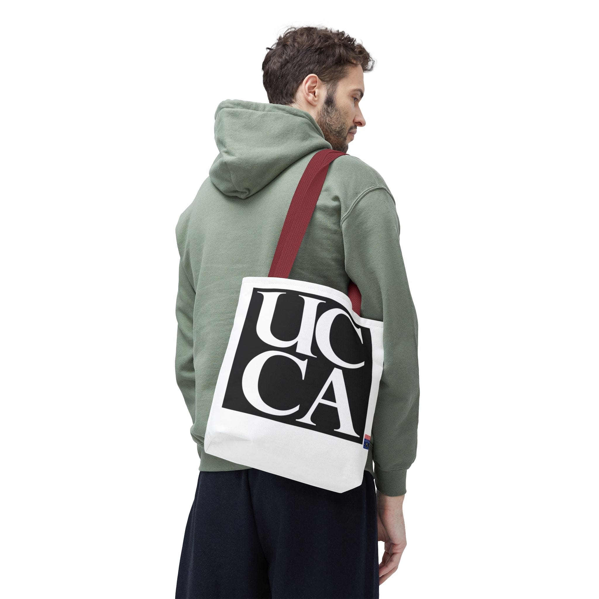 Carry It All in Style: The Ultimate UCCA Tote Bag - 3 sizes Bags