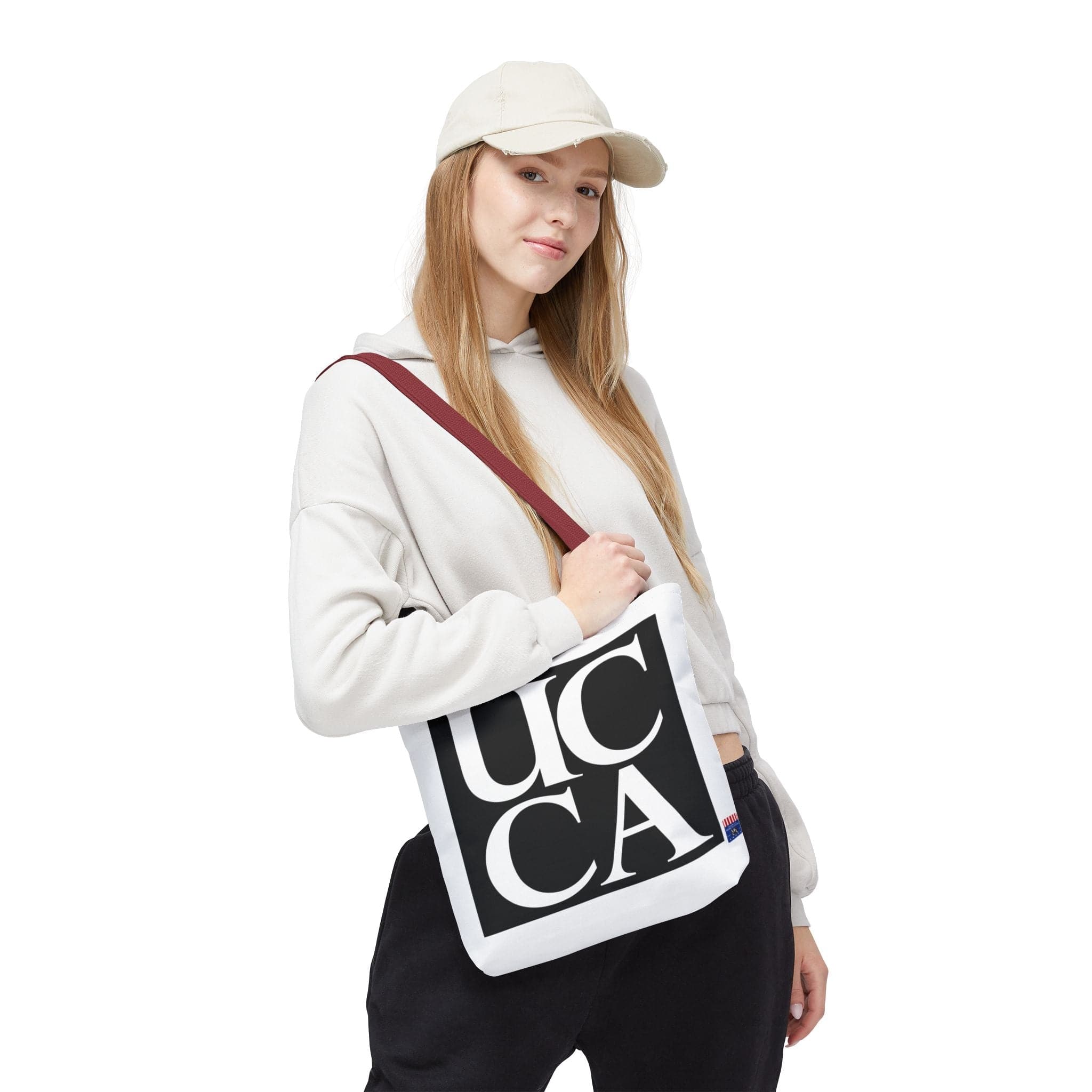 Carry It All in Style: The Ultimate UCCA Tote Bag - 3 sizes Bags