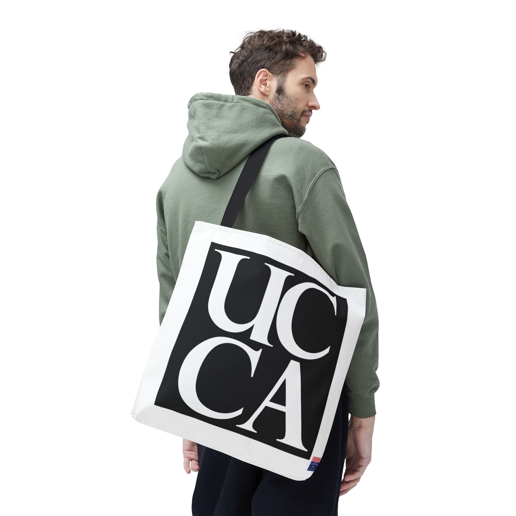 Carry It All in Style: The Ultimate UCCA Tote Bag - 3 sizes Bags