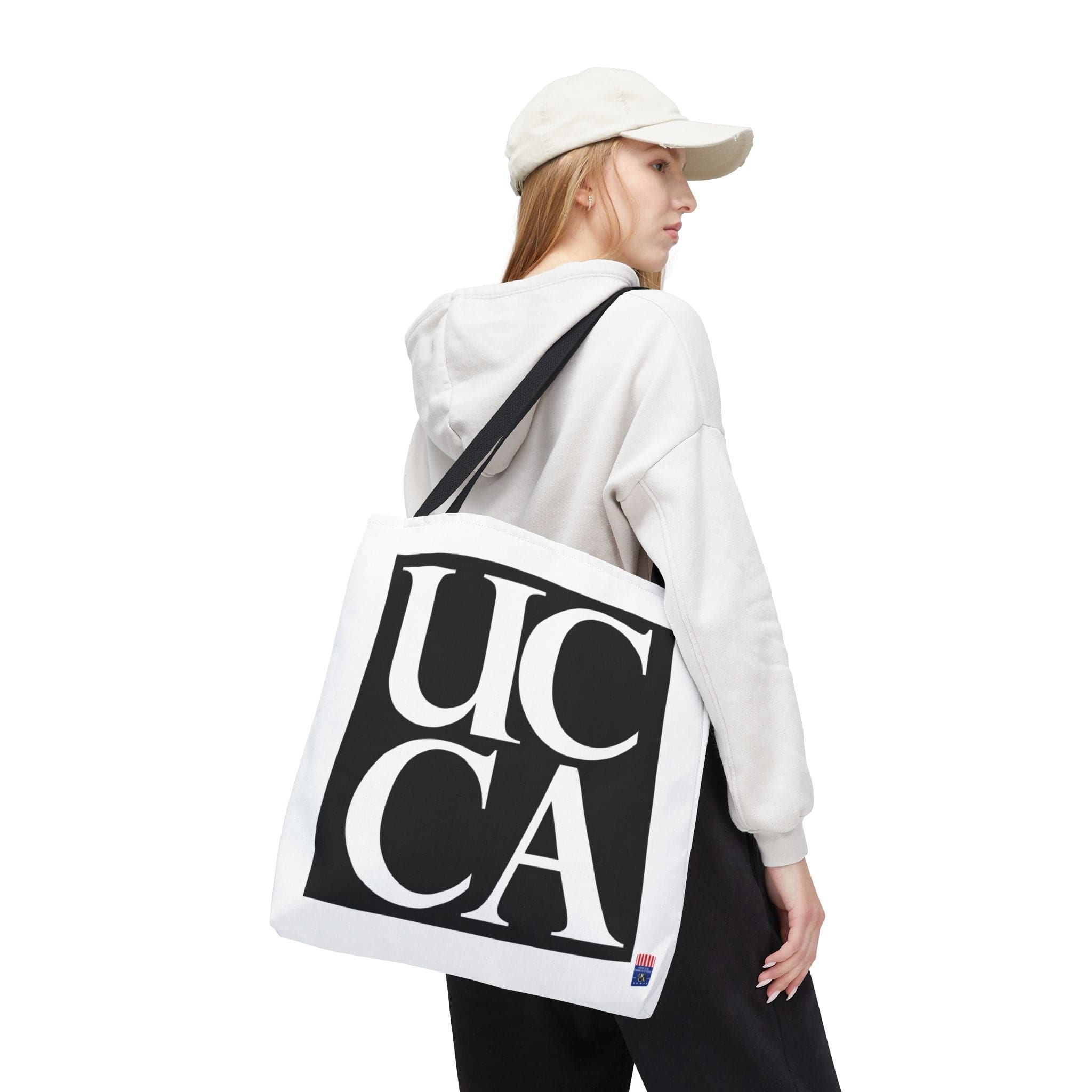 Carry It All in Style: The Ultimate UCCA Tote Bag - 3 sizes Bags
