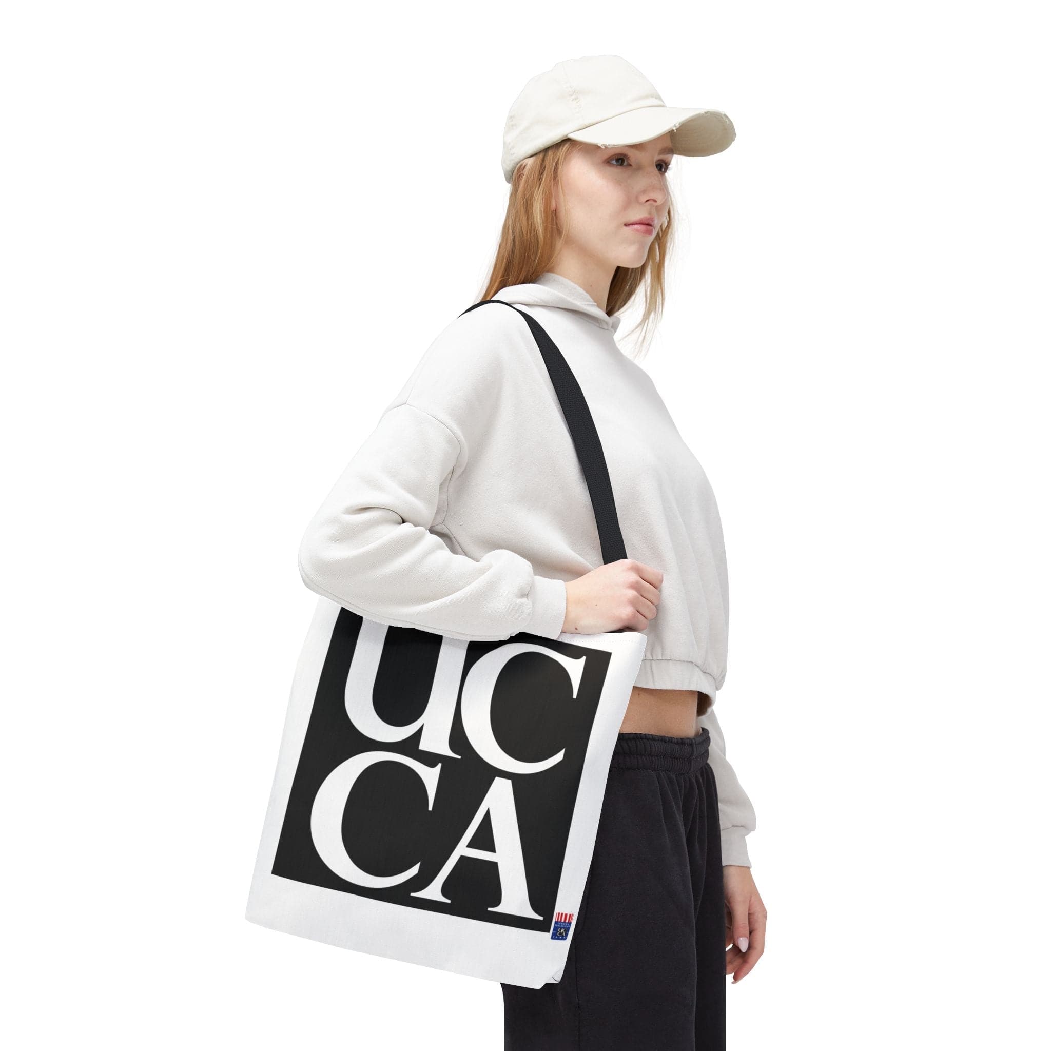 Carry It All in Style: The Ultimate UCCA Tote Bag - 3 sizes Bags