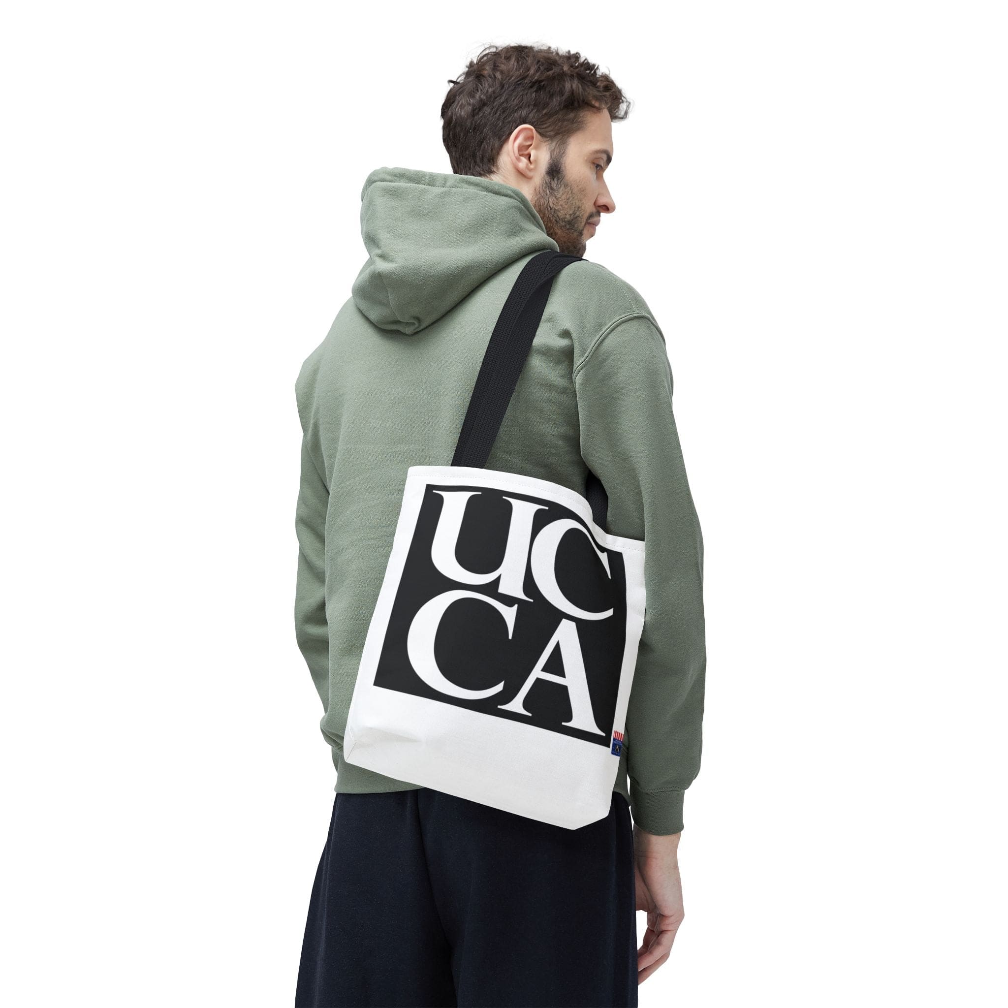 Carry It All in Style: The Ultimate UCCA Tote Bag - 3 sizes Bags