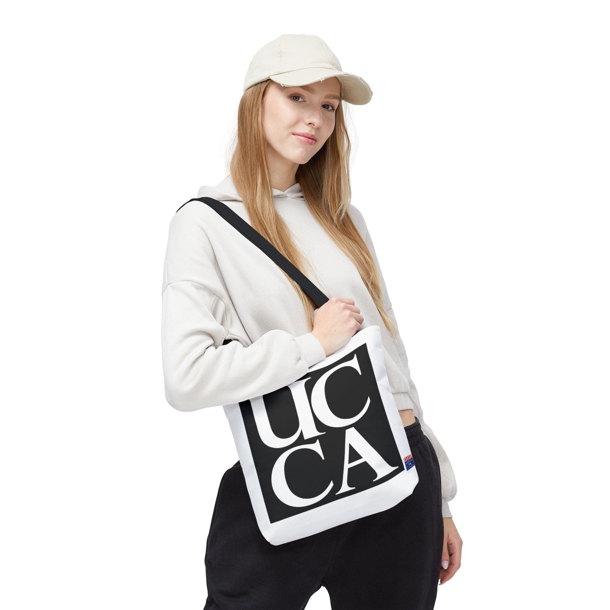 Carry It All in Style: The Ultimate UCCA Tote Bag - 3 sizes Bags