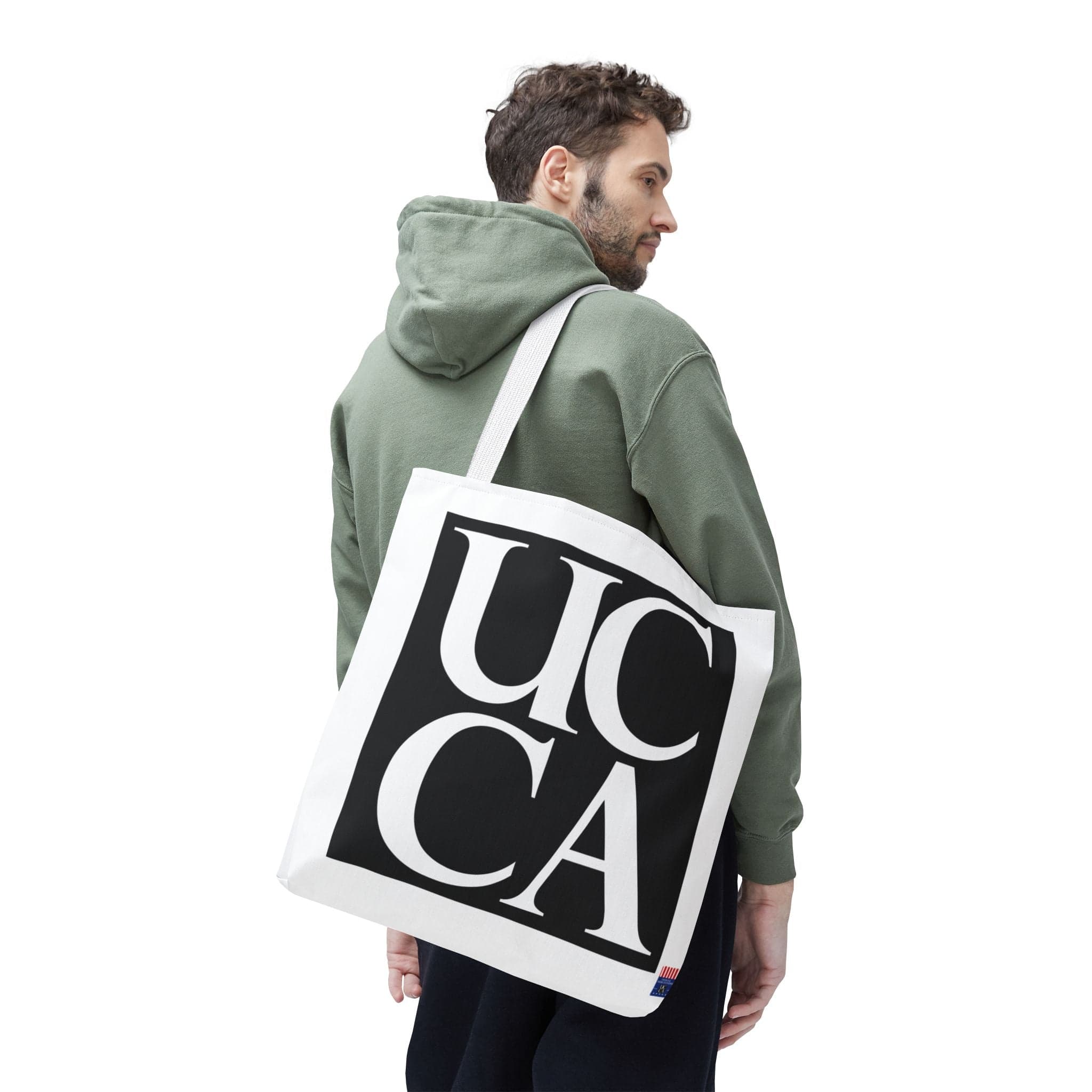 Carry It All in Style: The Ultimate UCCA Tote Bag - 3 sizes Bags