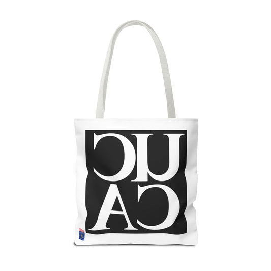 Carry It All in Style: The Ultimate UCCA Tote Bag - 3 sizes Bags