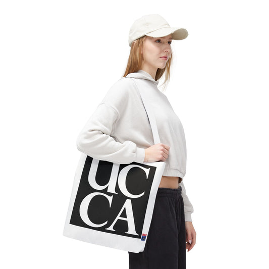 Carry It All in Style: The Ultimate UCCA Tote Bag - 3 sizes Bags