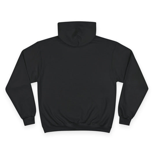 Champion Brand - Art Series Hoodie: Abstract Elegance Hoodie