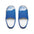 Cloud 9 UCCA Indoor Slippers – Float Through Your Day in Comfort US 7 - 8 / Black sole Shoes