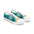 Cosmic Bloom Low Tops Sneakers: Where Retro Meets the Future US 5.5 / White sole Shoes