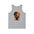 Cyber Rebel" Men’s Softstyle™ Tank Top Sport Grey / S Tank Top