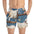 "Don’t Be Sheepish" Men's Swim Trunks – Dreamy Dive Edition 🏊‍♂️🌙 XS / Seam thread color automatically matched to design All Over Prints