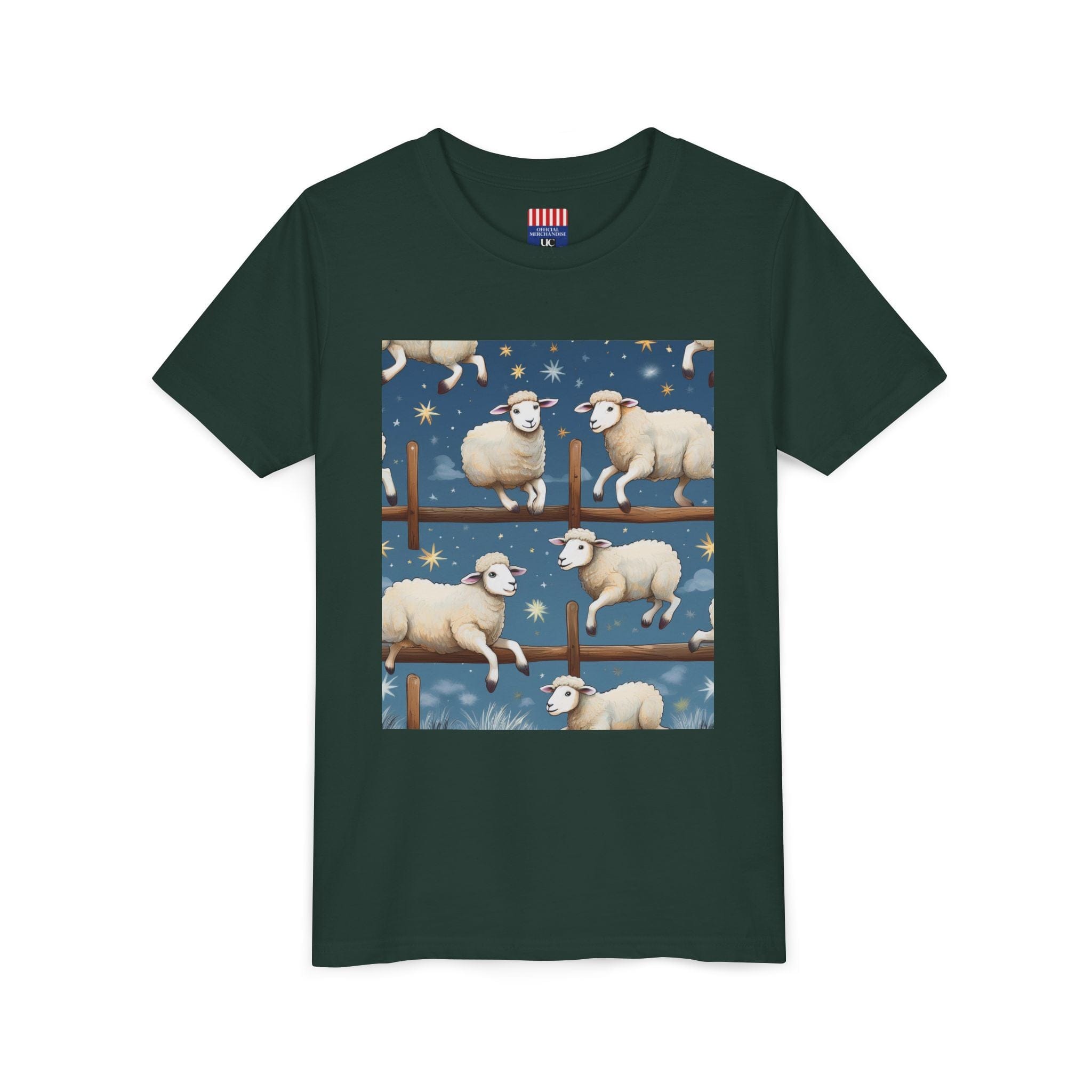 Dream Jumpers Tee – Boys' Short Sleeve Kids clothes