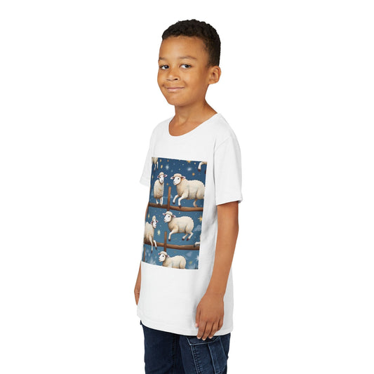 Dream Jumpers Tee – Boys' Short Sleeve S / White Kids clothes