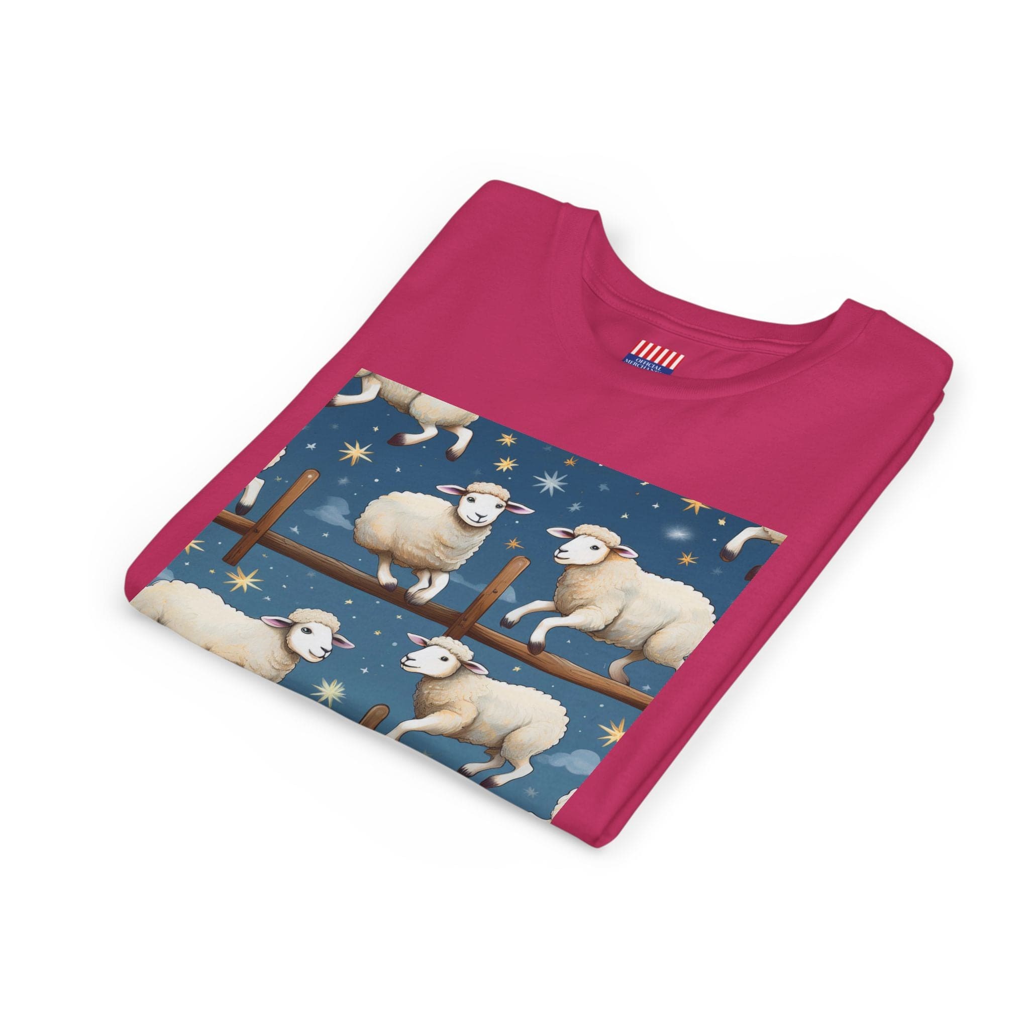 Dream Jumpers Tee – Girls' Short Sleeve Kids clothes