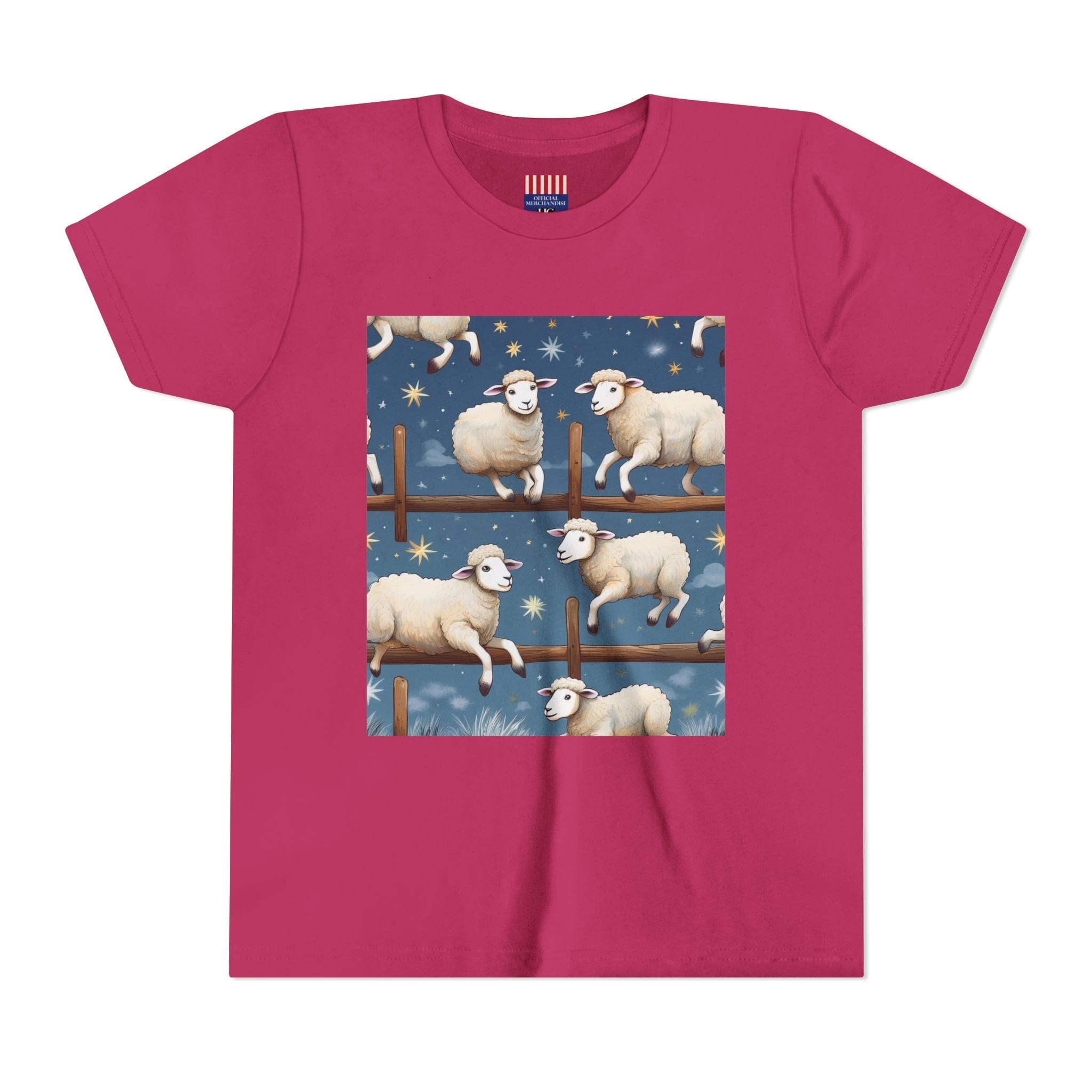 Dream Jumpers Tee – Girls' Short Sleeve Kids clothes