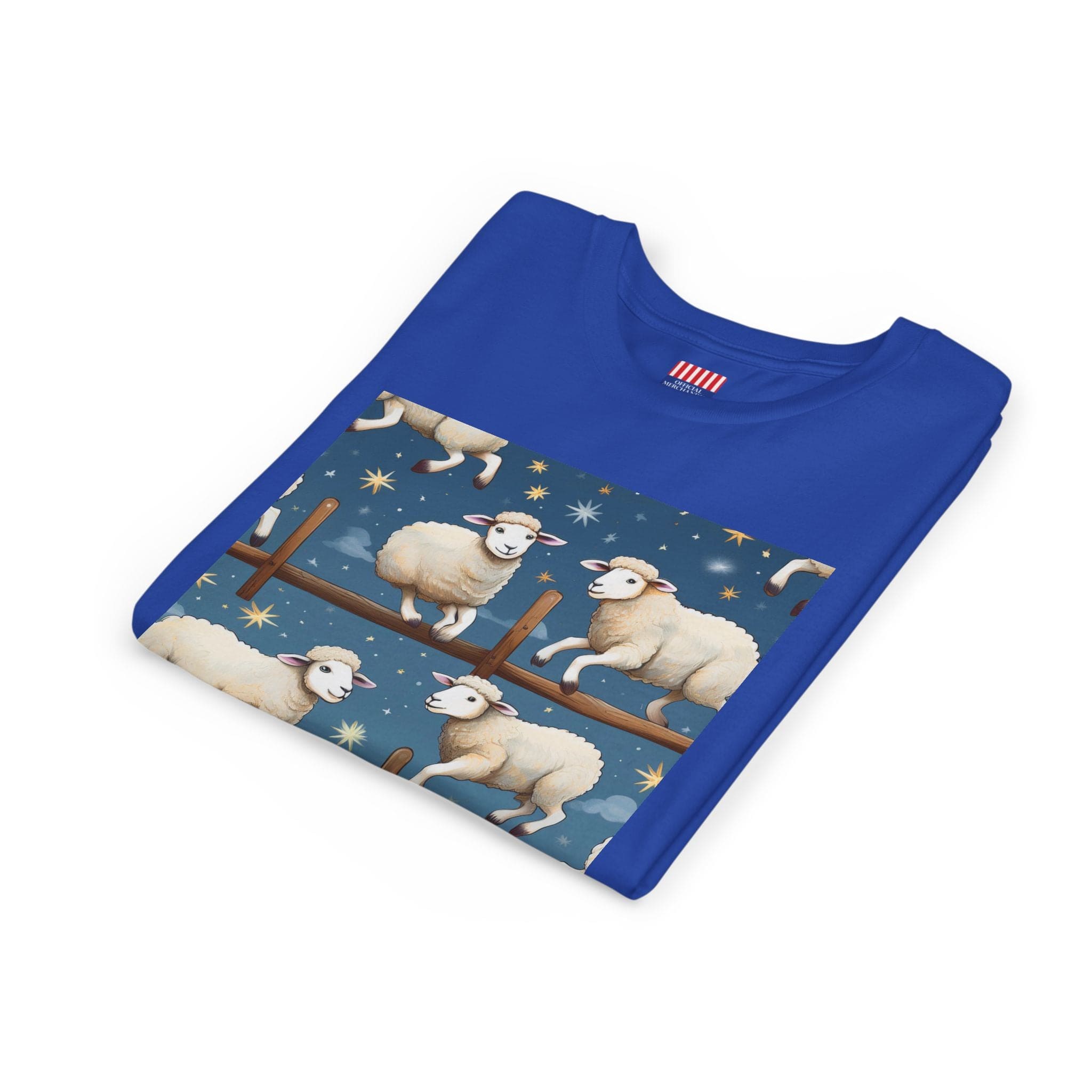 Dream Jumpers Tee – Girls' Short Sleeve Kids clothes