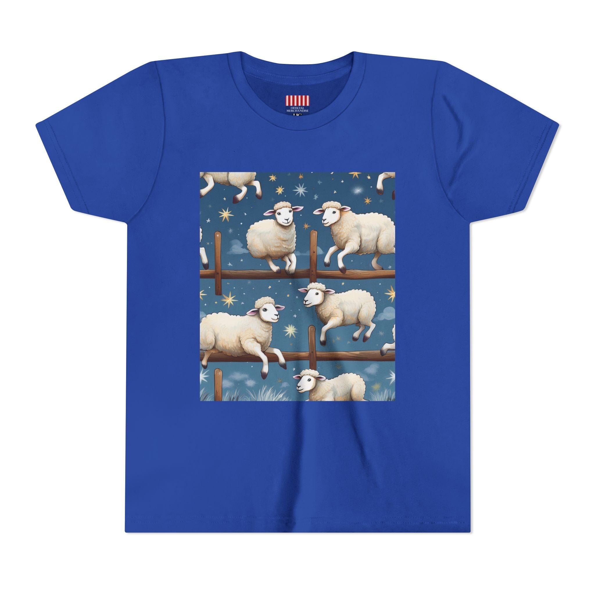 Dream Jumpers Tee – Girls' Short Sleeve Kids clothes
