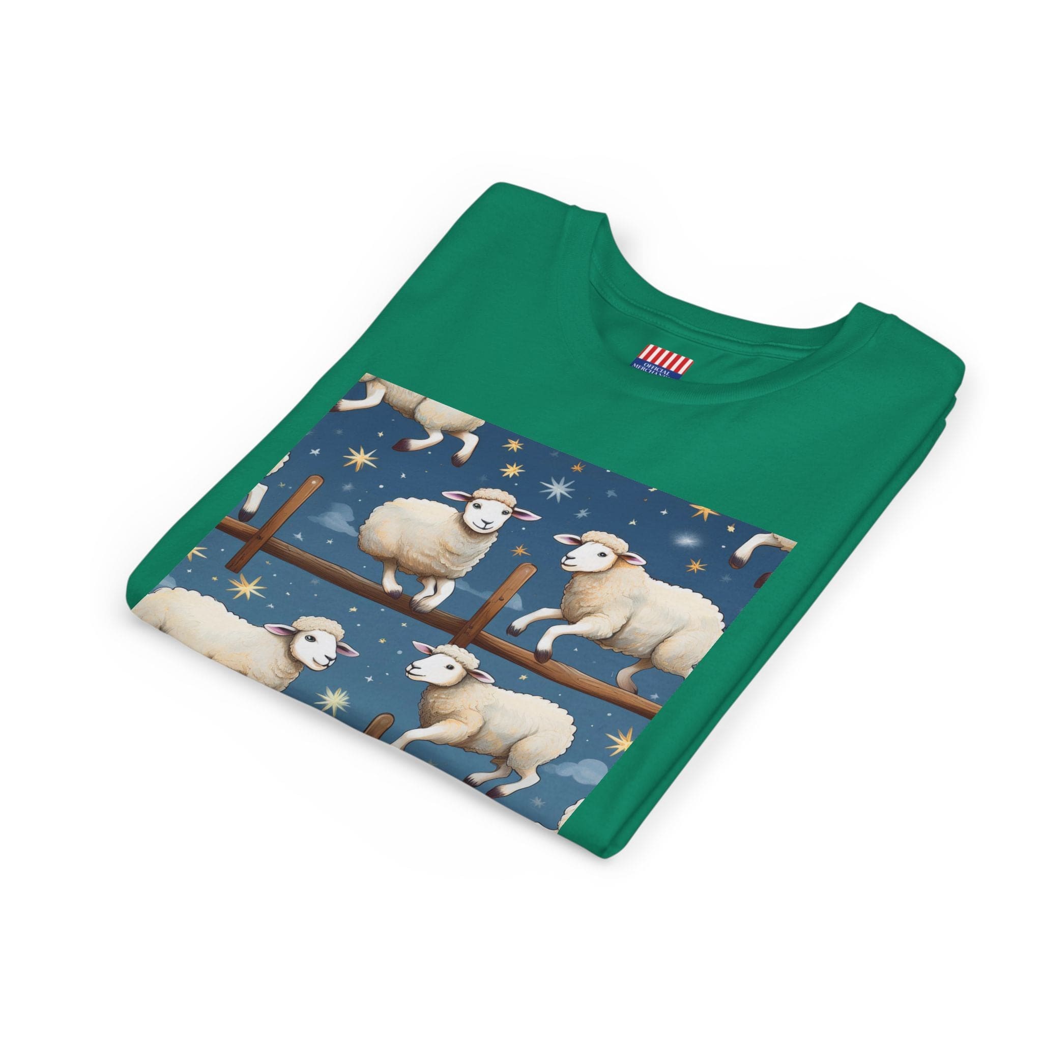 Dream Jumpers Tee – Girls' Short Sleeve Kids clothes