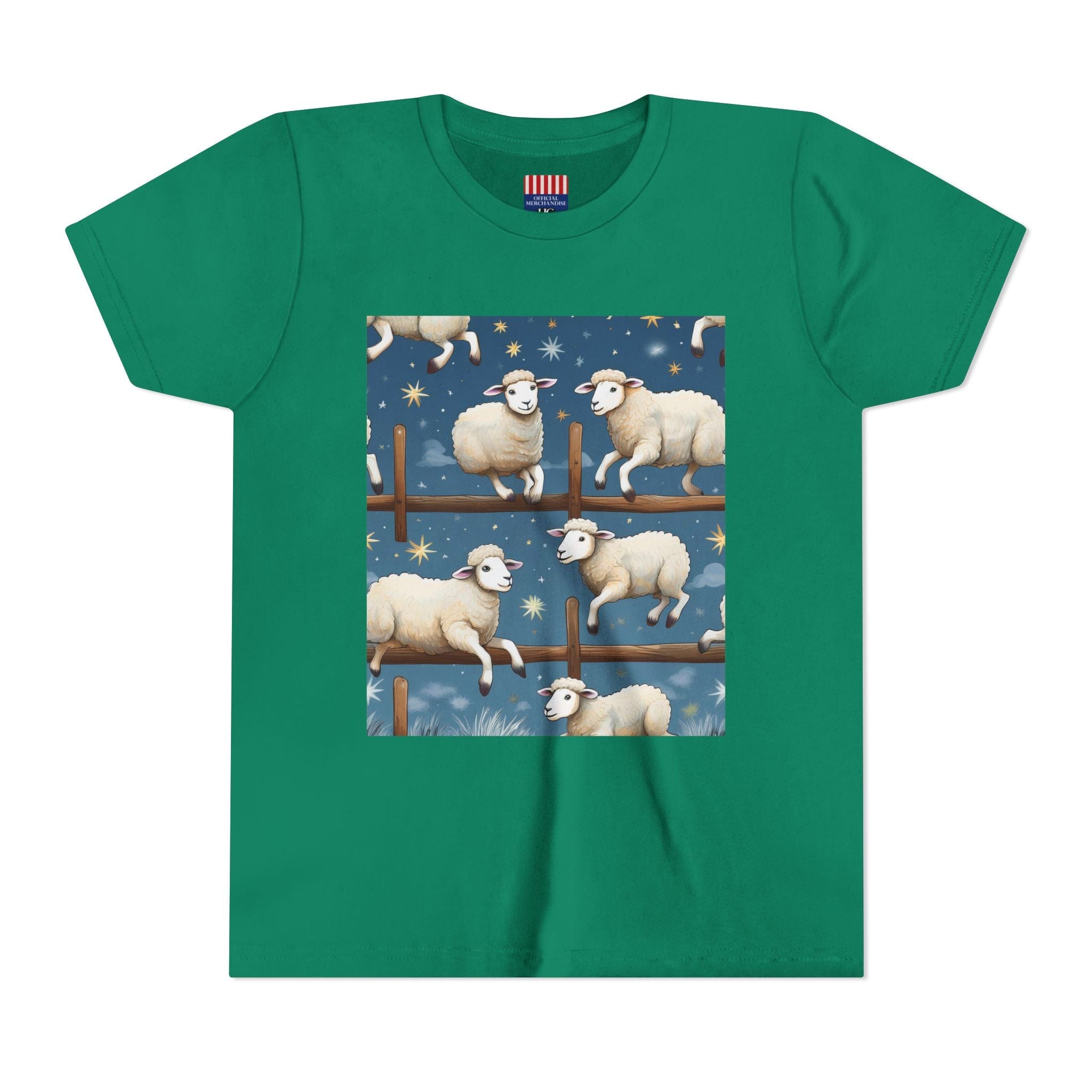 Dream Jumpers Tee – Girls' Short Sleeve Kids clothes