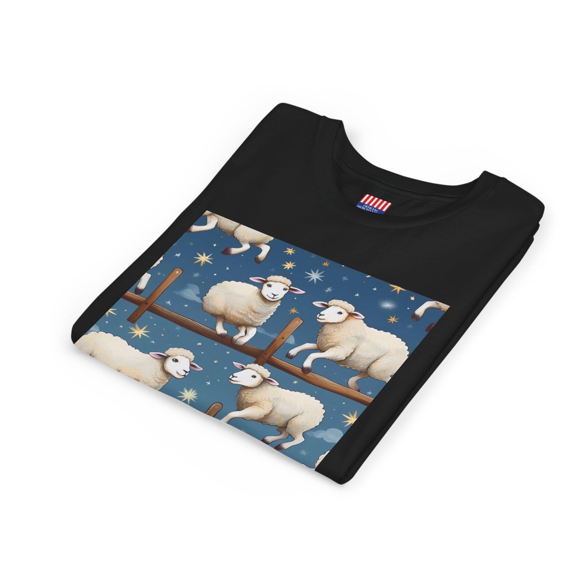 Dream Jumpers Tee – Girls' Short Sleeve Kids clothes