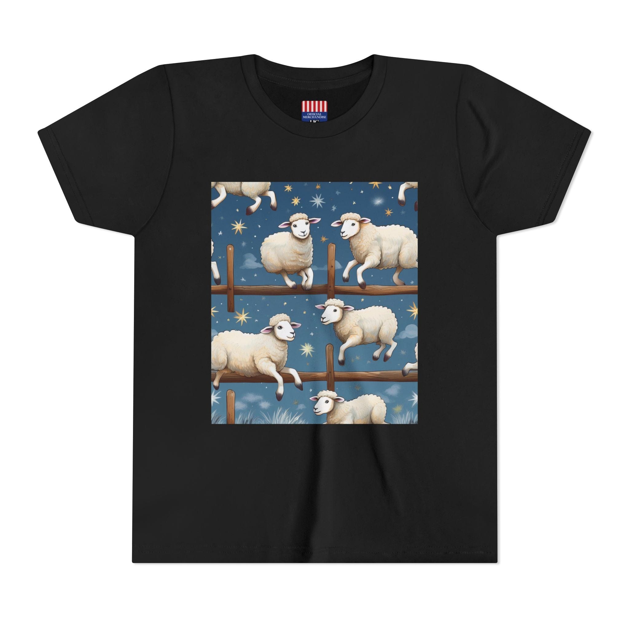 Dream Jumpers Tee – Girls' Short Sleeve Kids clothes