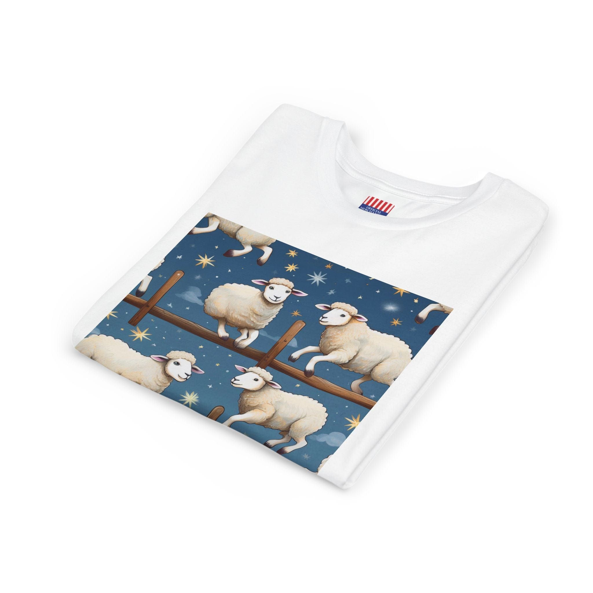 Dream Jumpers Tee – Girls' Short Sleeve Kids clothes