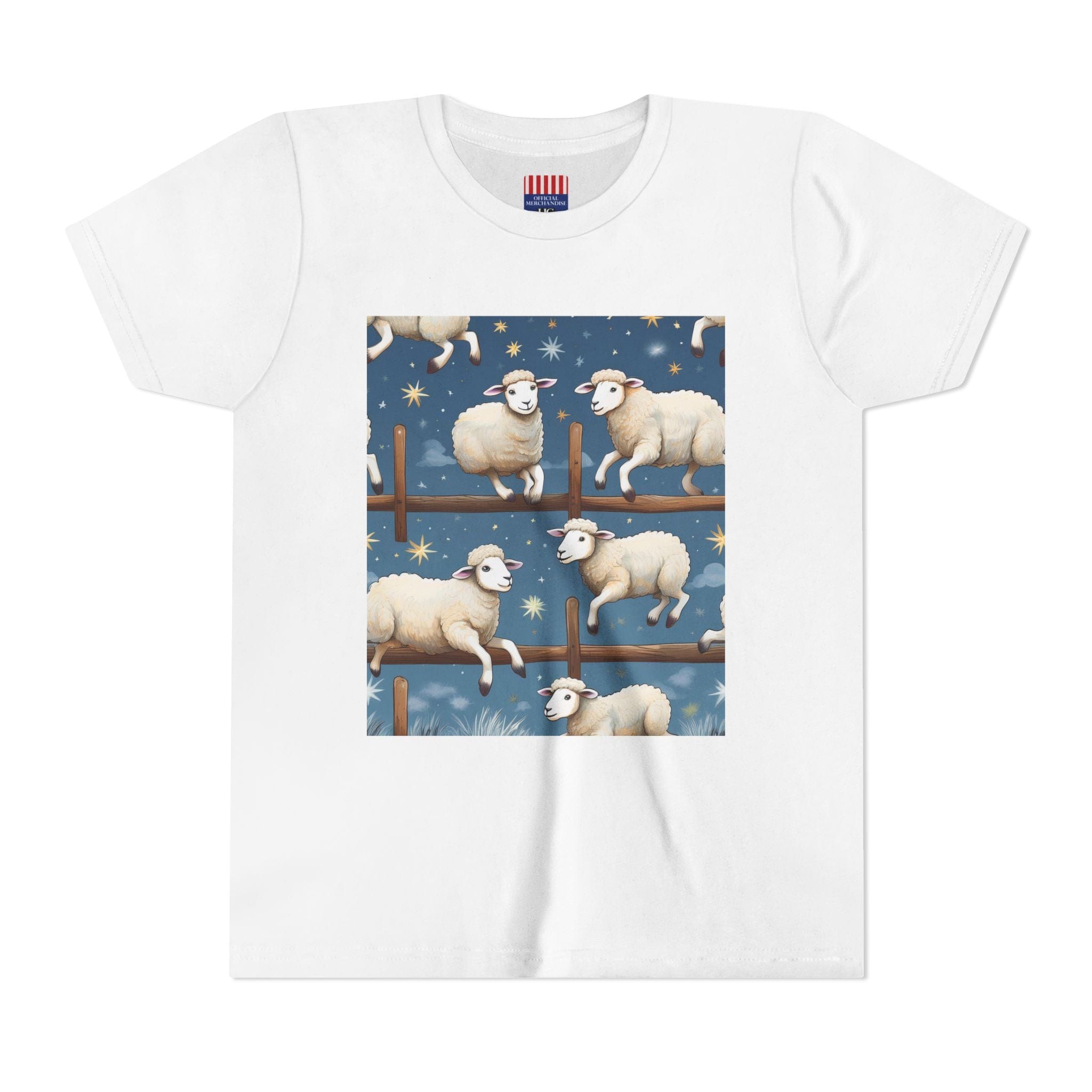 Dream Jumpers Tee – Girls' Short Sleeve Kids clothes