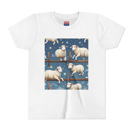Dream Jumpers Tee – Girls' Short Sleeve Kids clothes