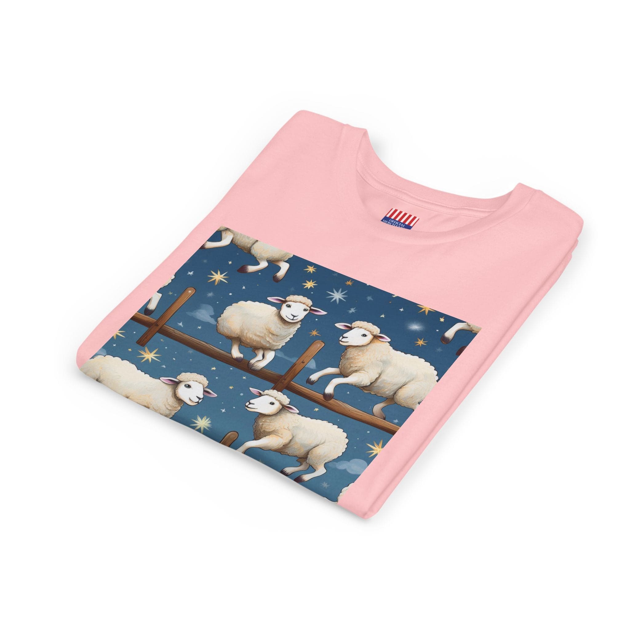 Dream Jumpers Tee – Girls' Short Sleeve Kids clothes