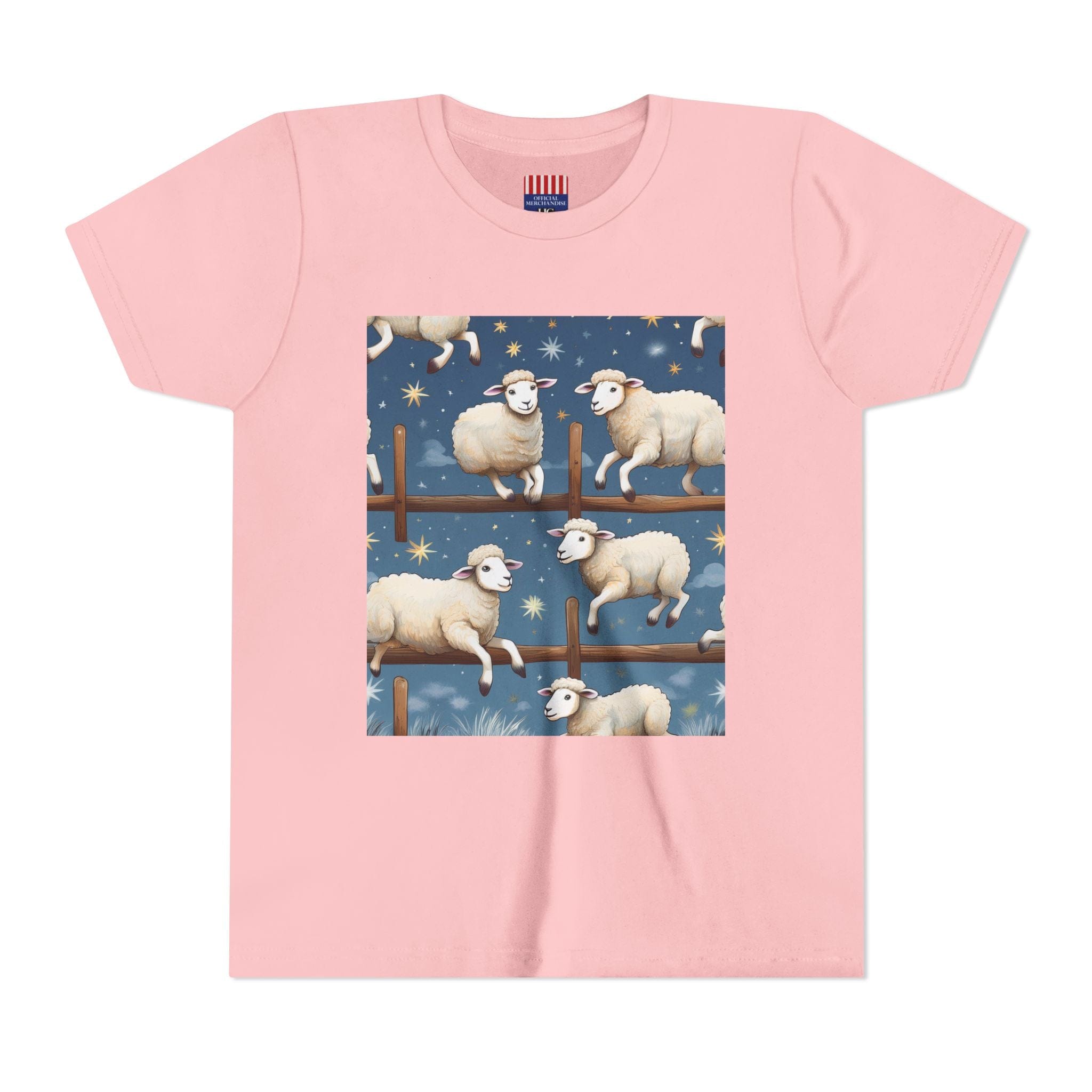 Dream Jumpers Tee – Girls' Short Sleeve Kids clothes