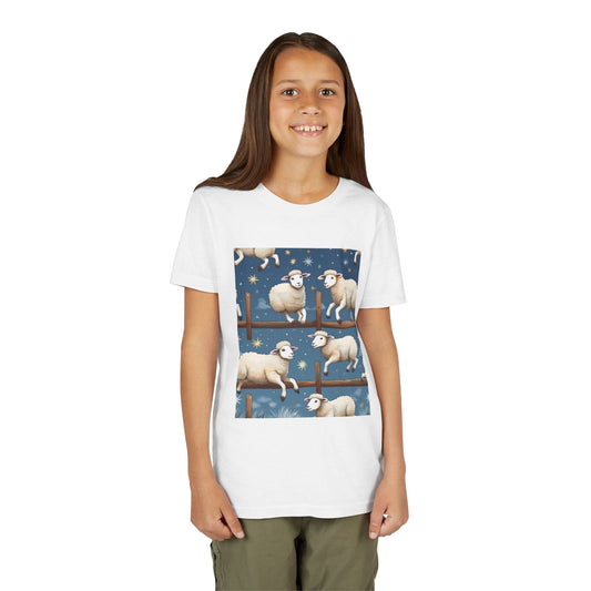 Dream Jumpers Tee – Girls' Short Sleeve S / White Kids clothes