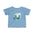 Dreamwave Infant Tee – Soft, Serene, and Stylish Light Blue / 6M Kids clothes