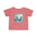 Dreamwave Infant Tee – Soft, Serene, and Stylish Mauvelous / 6M Kids clothes