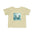 Dreamwave Infant Tee – Soft, Serene, and Stylish Natural / 6M Kids clothes